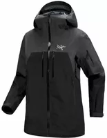 Rush Jacket Graphite/Black (W)