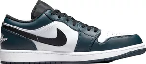 Nike Air Jordan 1 Low Dark Teal