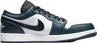 Nike Air Jordan 1 Low Dark Teal
