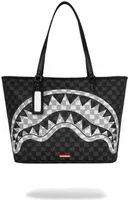 Sprayground Noir Fang Tote