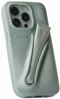 Rhode Lip Case Silicone iPhone Case Grey