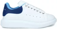 Alexander McQueen Oversized Blue White
