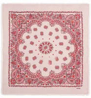 Large Bandana Hachiko Bico Milano Red