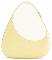 Shoulder Bag Light Yellow
