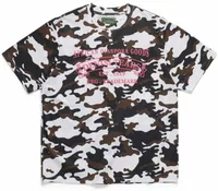 Denim Tears ADG Tee Snow Camo