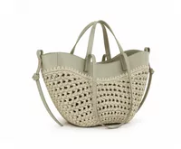 Mini Edition Raffia Laurel