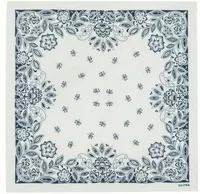 Kujten Small Bandana Heli White
