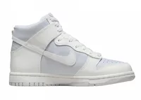 Dunk High White Football Grey (GS)