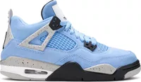 Nike Air Jordan 4 Retro University Blue (GS)