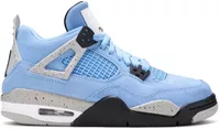 Nike Air Jordan 4 Retro University Blue (GS)