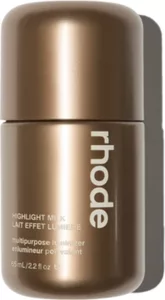 Rhode Highlight Milk Pearly Rich Bronze