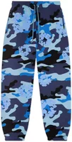 Denim Tears The Cotton Wreath Sweatpant Blue Camo