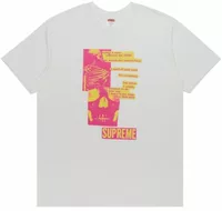 Anatomy Tee White