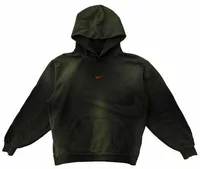 Cactus Jack by Travis Scott x Nike T-Rexx Reverse The Expected Hoodie Green