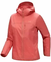 Squamish Hoody Stone Red (W)