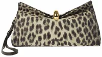 Leopard Beige/Black