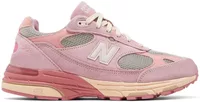 New Balance 993 Joe Freshgoods Performance Art Powder Pink