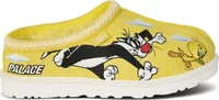 UGG Tasman Slipper Palace x Looney Tunes Yellow