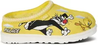 UGG Tasman Slipper Palace x Looney Tunes Yellow