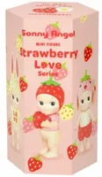 Sonny Angel Strawberry Love Series Single Blind Box
