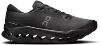 On Running Cloudsurfer Trail 2 Waterproof All Black