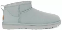 Classic Ultra Mini Boot Sea Foam (W)