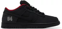 Nike SB Dunk Low Supreme 94 Black