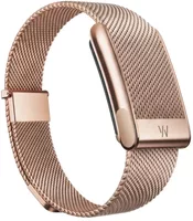 Whoop Rose Gold Meridian Band