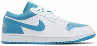 Nike Air Jordan 1 Low Aquatone