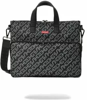Sprayground SG Chains Travel Bag Black