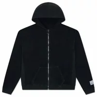 Gallery Dept. Deluxe Full Zip Washed Black