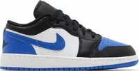 Nike Air Jordan 1 Low SE Alternate Royal Toe (GS)