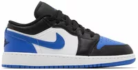 Nike Air Jordan 1 Low SE Alternate Royal Toe (GS)