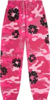 The Cotton Wreath Sweatpant Pink Camo