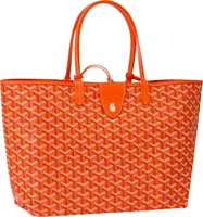 Goyard Saint Louis PM Bag Orange