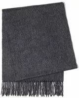 Scarf Bari Flannel Gray