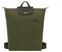 Green M Backpack Forest