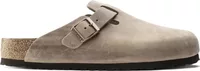 Birkenstock Boston Soft Footbed Oiled Leather Tobacco Brown