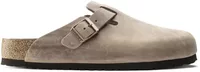 Birkenstock Boston Soft Footbed Oiled Leather Tobacco Brown