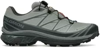 Salomon XT-6 Gore-Tex Wrought Iron Urban Chic