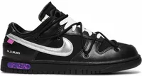Nike Dunk Low Off-White Lot 50