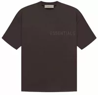 Essentials SS Tee Plum