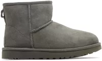 UGG Classic Mini II Boot Grey (W)