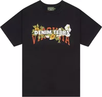 Virginia Tears Tee Black