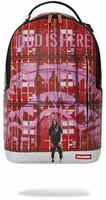 Sprayground Shipping the Goods Backpack (Dlxv)