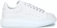 Alexander McQueen Oversized Sneaker White (W) (2025)