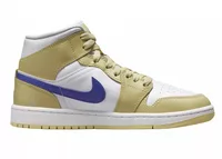 Nike Air Jordan 1 Mid Lemon Wash Lapis (W)