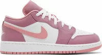Nike Air Jordan 1 Low Desert Berry (GS)