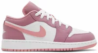Nike Air Jordan 1 Low Desert Berry (GS)