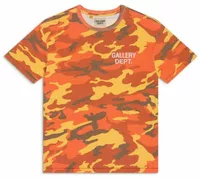 Souvenir Tee Orange Camo